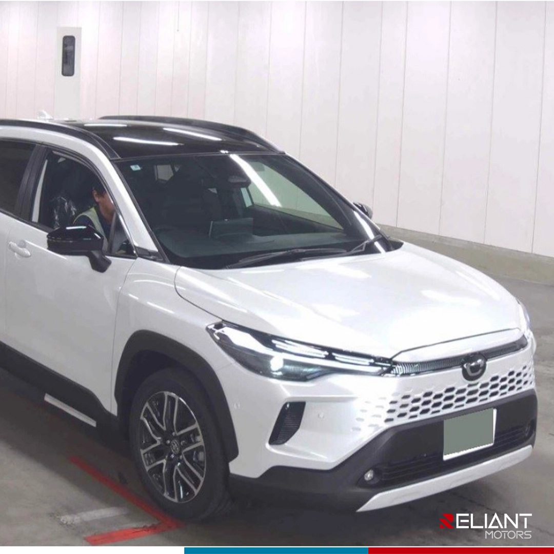 2025 Toyota Toyota Corolla Cross | Reliant Motors Bangladesh